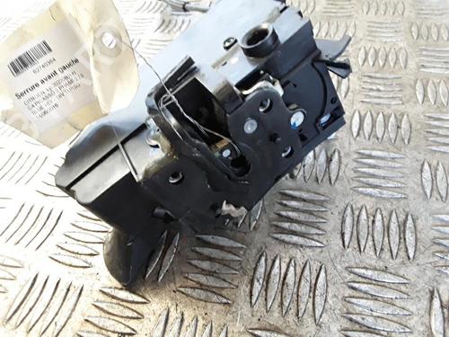 Used Front left lock Front left lock CITROËN C4 Picasso II 2.0 BlueHDi 150 (150 hp) 30016484 30016484
