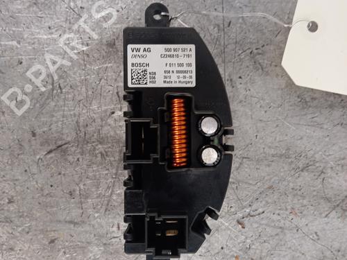 Used Heater resistor Heater resistor VW GOLF VII (5G1, BQ1, BE1, BE2) 1.6 TDI (105 hp) 30025143 30025143