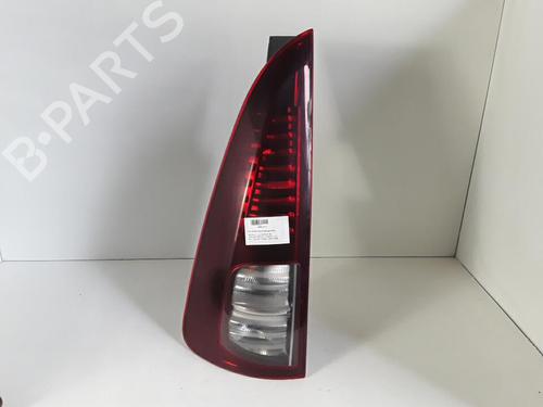 Used Left taillight Left taillight RENAULT ESPACE IV (JK0/1_) 3.0 dCi (JK0E, JK0Y) (181 hp) 30016377 30016377