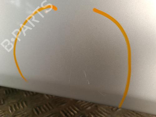 Motorhjelm CITROËN C5 II (RC_) 2.0 16V (RCRFJB, RCRFJC) | BP30022979C1