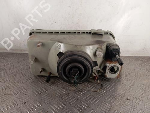 Used Left headlight Left headlight FIAT DUCATO Van (230_) 2.5 D (84 hp) 31707819 31707819