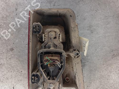 Left taillight CITROËN BERLINGO / BERLINGO FIRST Box Body/MPV (M_) 1.9 D 70 (MBWJZ, MCWJZ) | BP30023506C34