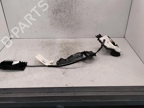 Used Front left lock PEUGEOT 207 (WA_, WC_) 1.4 (73 hp) 30021280