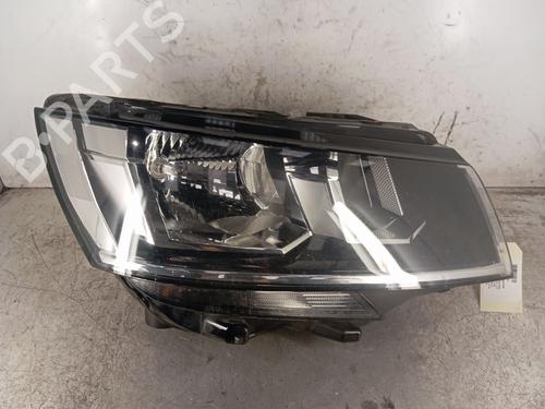 Used Right headlight VW TRANSPORTER T6 Van (SGA, SGH, SHA, SHH) 2.0 TDI 4motion (150 hp) 30017070