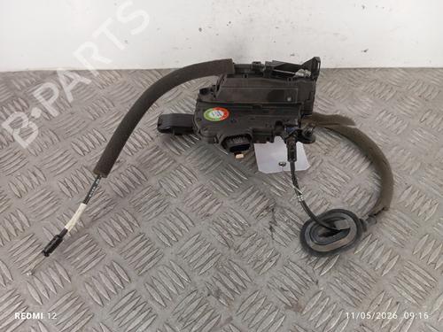 Venstre bagtil lås Venstre bagtil lås RENAULT CLIO IV (BH_) 1.5 dCi 75 (75 hp) 34624909 34624909