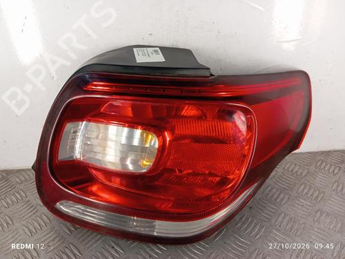 Used Right taillight Right taillight CITROËN DS3 (SA_) 1.6 HDi 90 (92 hp) 40443883 40443883