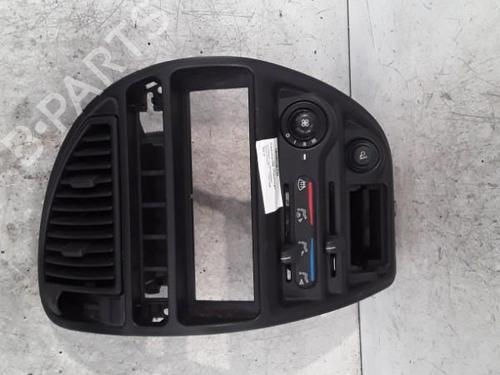 AC Styreenhet / Manøvreringsenhet CITROËN SAXO (S0, S1) 1.0 X (50 hp) 30013427