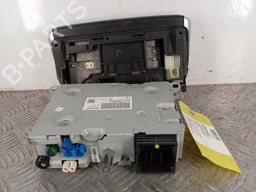 Used Display monitor Display monitor PEUGEOT 208 I (CA_, CC_) 1.2 THP 110 (110 hp) 33692640 33692640