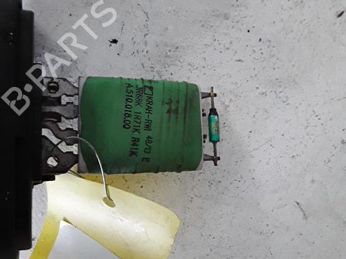Used Heater resistor RENAULT KANGOO Express (FW0/1_) 1.5 dCi 90 (FW0G, FW05, FW08, FW11) (90 hp) 30027077