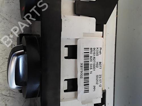 AC-Styringsenhed/Manøvreenhed VW POLO V (6R1, 6C1) 1.6 TDI | BP30022076I5