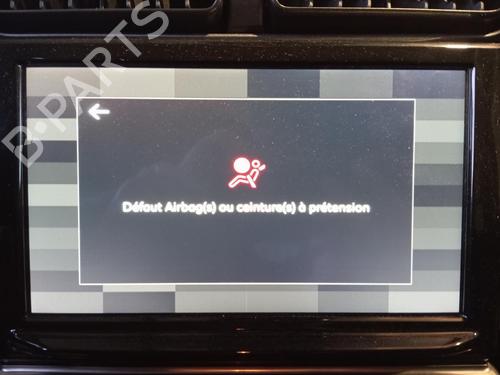 Multifunctionele display CITROËN C3 AIRCROSS II (2R_, 2C_) 1.5 BlueHDi 110 (110 hp) 30015006