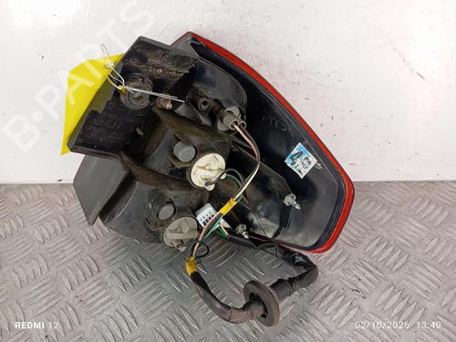 Right taillight RENAULT KOLEOS I (HY_) 2.0 dCi 4x4 (HY0B) | BP39629672C35 - Image 2