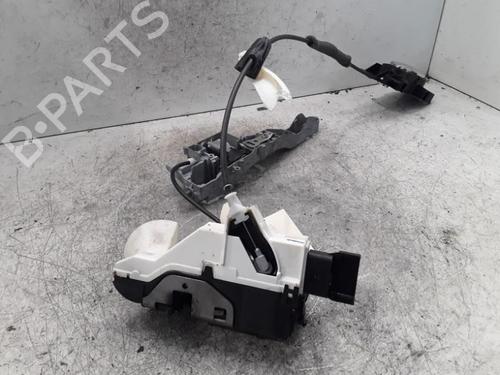 Used Front left lock PEUGEOT 308 I (4A_, 4C_) 1.6 HDi (92 hp) 30018980