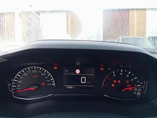 Used Instrument cluster PEUGEOT 208 II (UB_, UP_, UW_, UJ_) 1.2 PureTech 75 (75 hp) 30023310