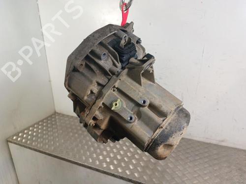 Gearbox RENAULT RAPID Box Body/MPV (F40_, G40_) 1.2 (F406, G40A) | BP30019515M3