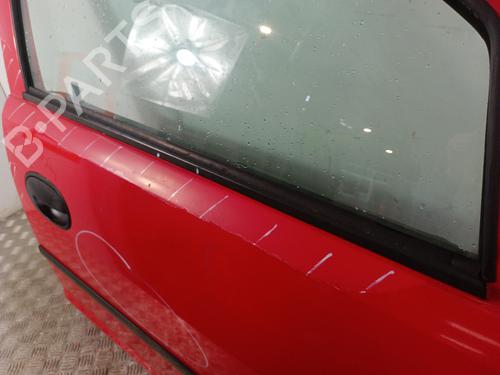 Porte avant droite OPEL CORSA C (X01) 1.2 (F08, F68) | BP30020980C3 