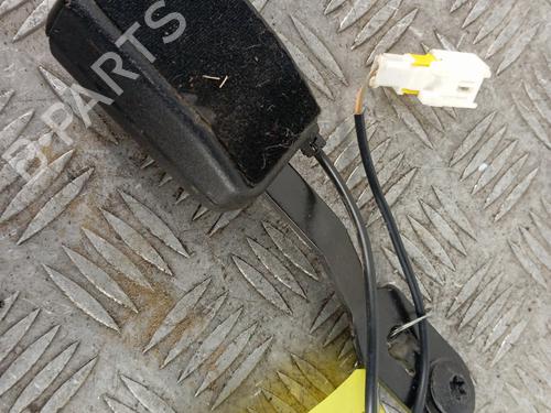Used Seat buckle PEUGEOT 207 SW (WK_) 1.6 HDi (92 hp) 31834229