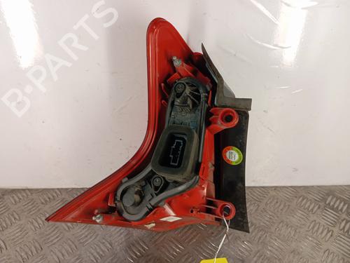 Used Right taillight Right taillight PEUGEOT 3008 I MPV (0U_) 1.6 HDi (112 hp) 33693380 33693380