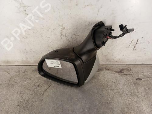 Used Right mirror RENAULT CLIO IV (BH_) 0.9 TCe 90 (BHNF, BHMA, BHMH, BHJK, BHJR) (90 hp) 30018019