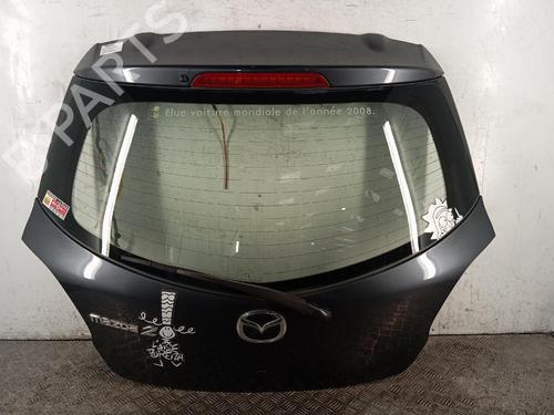 Tampa da Mala Tampa da Mala MAZDA 2 (DE_, DH_) 1.4 MZR-CD (68 hp) 39664819 39664819