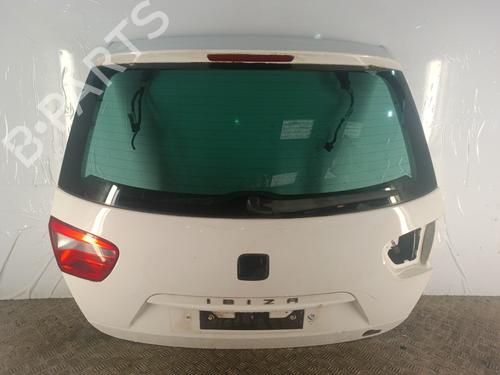 Used Tailgate Tailgate SEAT IBIZA IV ST (6J8, 6P8) 1.4 (85 hp) 33692220 33692220