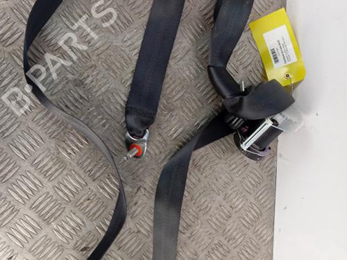 Used Rear right seatbelt Rear right seatbelt NISSAN PULSAR Hatchback (C13) 1.2 DIG-T (115 hp) 33692171 33692171