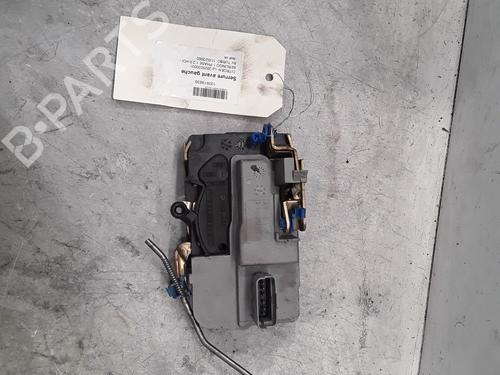 Venstre foran lås CITROËN BERLINGO / BERLINGO FIRST MPV (MF_, GJK_, GFK_) 2.0 HDI 90 (MFRHY) | BP30014970C98