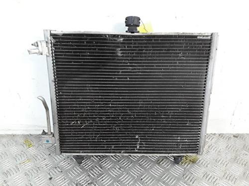 Used AC radiator PEUGEOT 208 I (CA_, CC_) 1.2 VTI 82 (82 hp) 30021345
