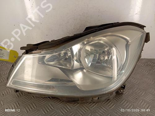 Used Left headlight Left headlight 39629646 39629646