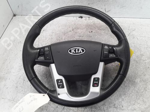 Lenkrad für Lenkrad KIA SORENTO II (XM) 2.2 CRDi 4WD (197 hp) 33693639 33693639
