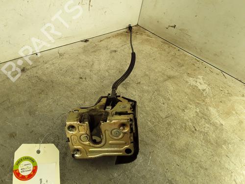 Front right lock RENAULT CLIO II (BB_, CB_) 1.5 dCi (B/CB07) | BP30014783C97