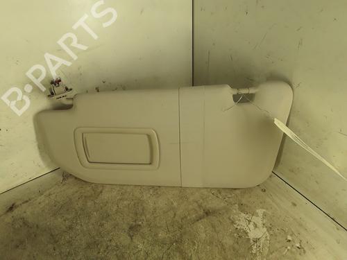 Used Left sun visor Left sun visor RENAULT GRAND SCÉNIC IV (R9_) 1.6 dCi 130 (130 hp) 30020344 30020344