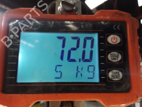 Motor RENAULT KANGOO (KC0/1_) 1.2 (KC0A, KC0K, KC0F, KC01) | BP30023263M1