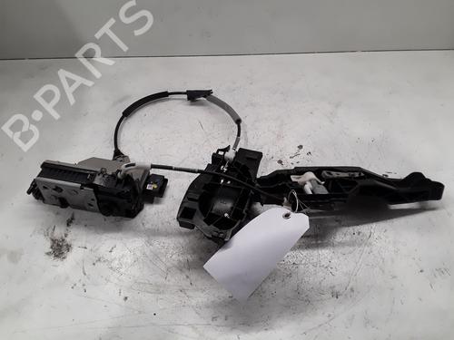 Used Rear right lock PEUGEOT 2008 I (CU_) 1.6 HDi (92 hp) 30011113