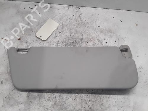 Used Left sun visor FORD TRANSIT CUSTOM V362 Van (FY, FZ) 2.0 EcoBlue (130 hp) 30020839