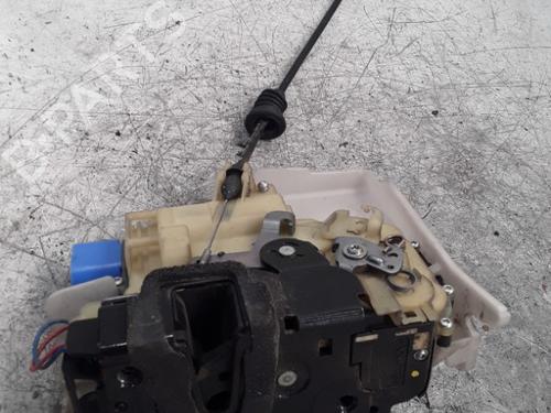 Used Front right lock VW POLO IV (9N_, 9A_) 1.9 TDI (101 hp) 30018905