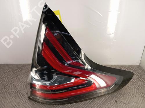 Used Right taillight Right taillight RENAULT ESPACE V (JR_) 1.6 dCi 160 (160 hp) 32495916 32495916