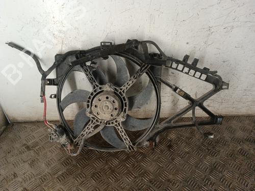 Køleventilator elektrisk OPEL CORSA C (X01) 1.3 CDTI (F08, F68) (70 hp) 30510150