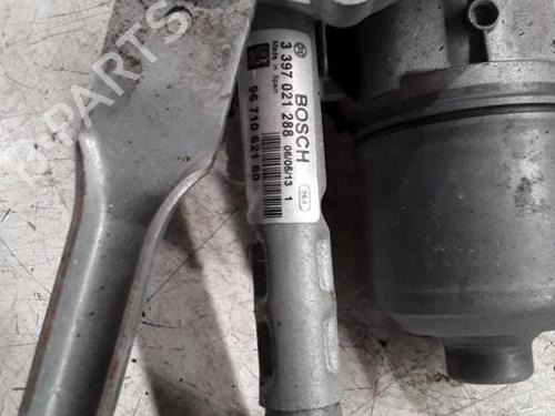 Used Front wiper motor PEUGEOT 3008 I MPV (0U_) 2.0 HDi 150 / BlueHDi 150 (150 hp) 30013916