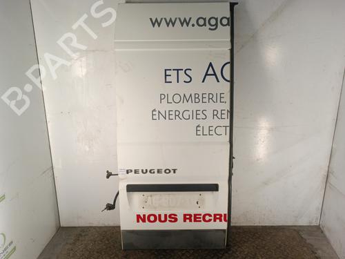 Venstre bagagerum dør PEUGEOT BOXER Van 2.2 HDi 120 (120 hp) 31214983