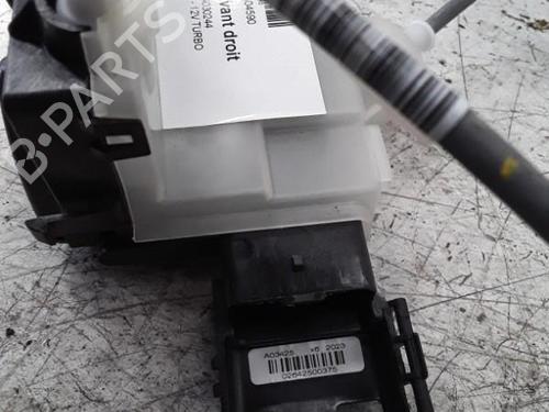 Front right lock OPEL MOKKA 1.2 (76) | BP30009314C97