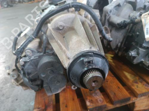 Gearbox NISSAN NAVARA NP300 (D40) 2.5 dCi 4WD | BP37222804M3 - Image 2