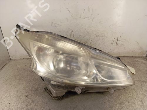 Højre forlygte PEUGEOT 208 I (CA_, CC_) 1.2 VTI 82 | BP30014305C29 