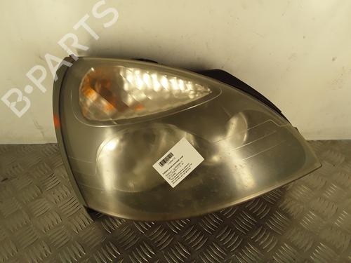 Lyskaster høyre RENAULT CLIO II (BB_, CB_) 1.2 (BB0A, BB0F, BB10, BB1K, BB28, BB2D, BB2H, CB0A,... (58 hp) 30023023