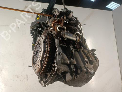 Engine RENAULT CLIO IV (BH_) 1.5 dCi 90 | BP31993217M1