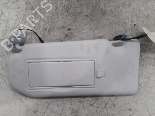 Used Left sun visor PEUGEOT 508 SW I (8E_) 1.6 HDi (116 hp) 30019238