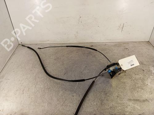 Used Rear left lock RENAULT KANGOO (KC0/1_) 1.4 (KC0C, KC0H, KC0B, KC0M) (75 hp) 30020469