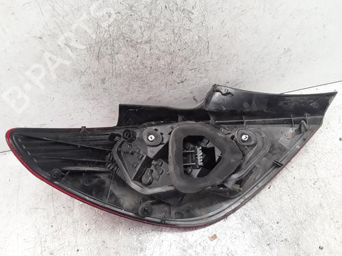 Right taillight OPEL CORSA D (S07) 1.3 CDTI (L08, L68) | BP30008781C35 - Image 3