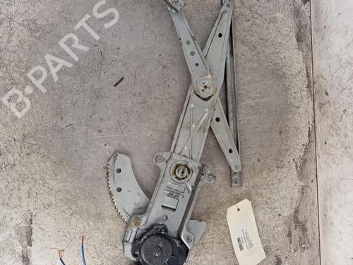 Rudehejsemekanisme Højre foran NISSAN MICRA II (K11) 1.3 i 16V (HK11) (75 hp) 30020302