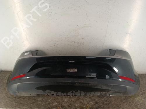 Used Rear bumper SEAT IBIZA IV (6J5, 6P1) 1.2 (60 hp) 30023573